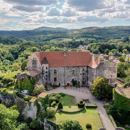 Chateau Royal De Saint-Saturnin Zewnętrze zdjęcie