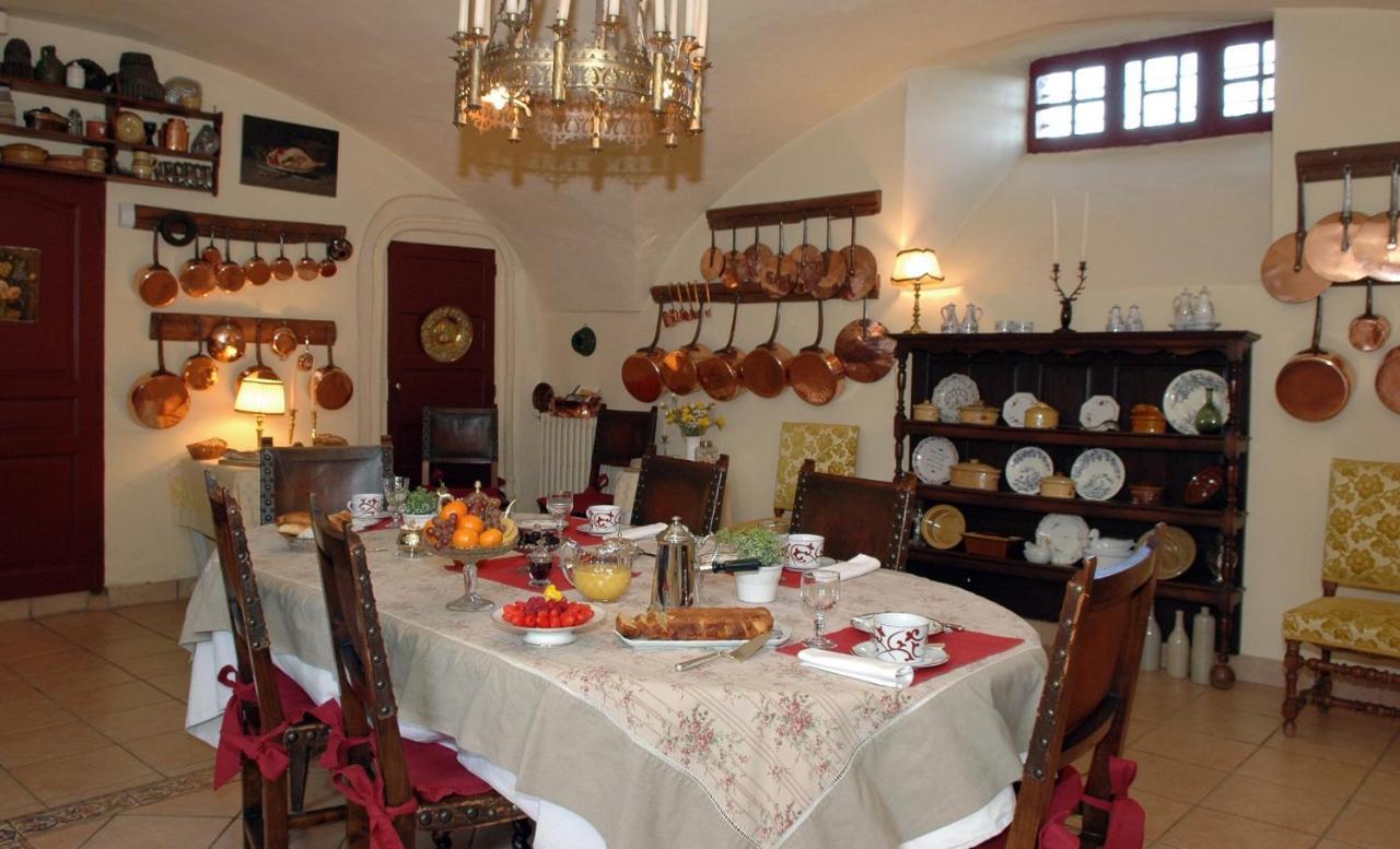 Chateau Royal De Saint-Saturnin Restauracja zdjęcie