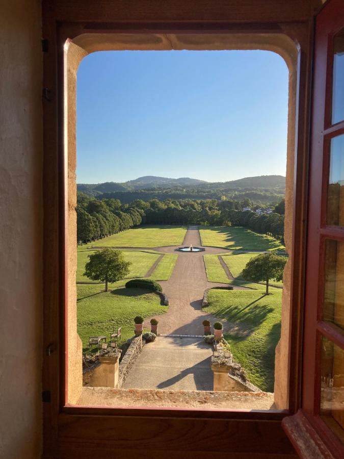 Chateau Royal De Saint-Saturnin Zewnętrze zdjęcie