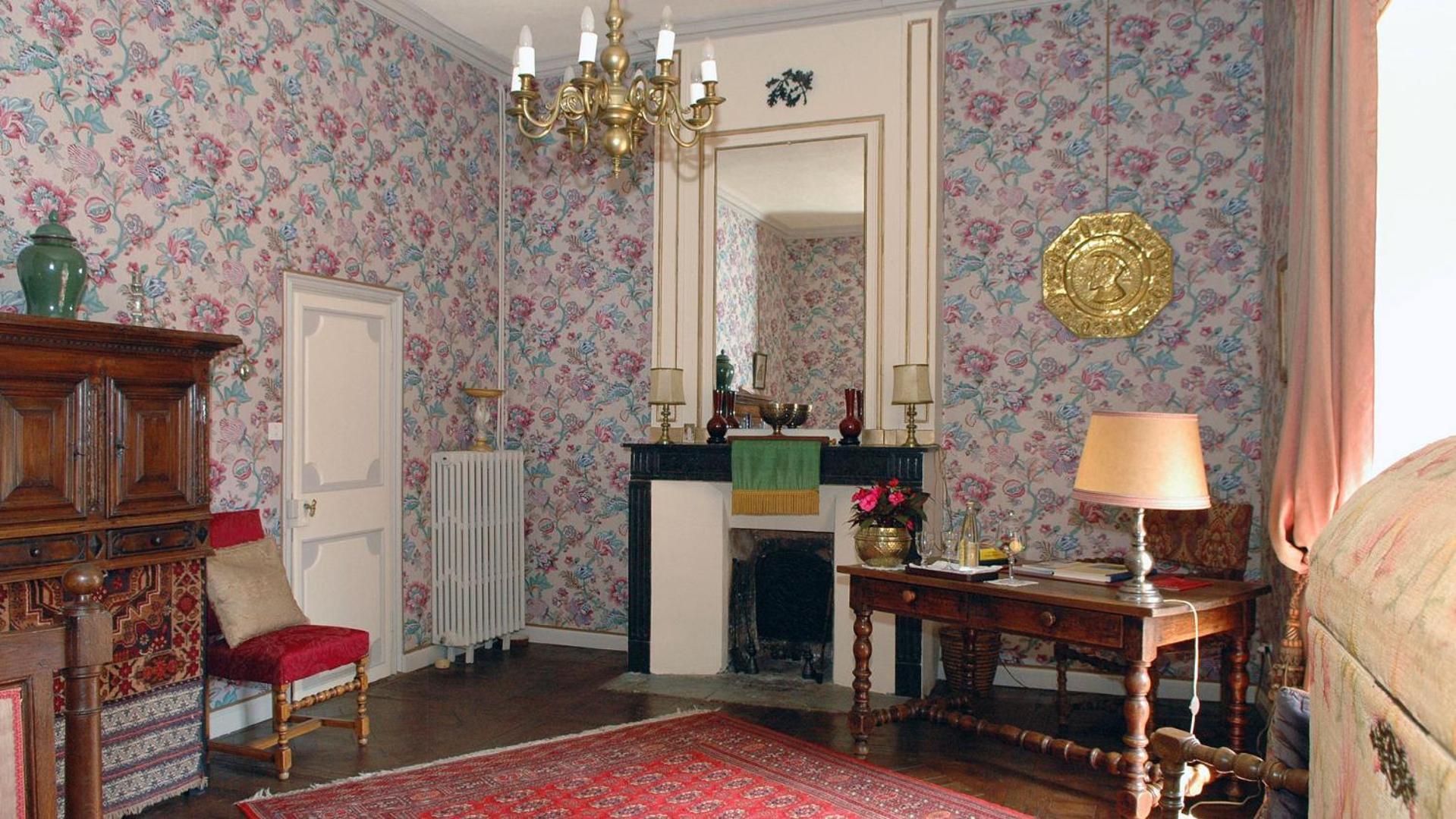 Chateau Royal De Saint-Saturnin Zewnętrze zdjęcie