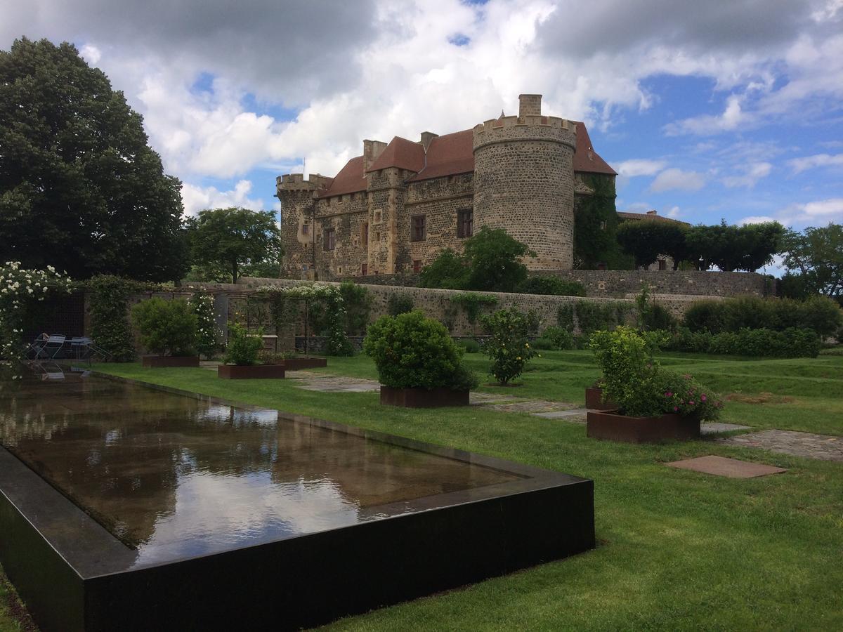 Chateau Royal De Saint-Saturnin Zewnętrze zdjęcie